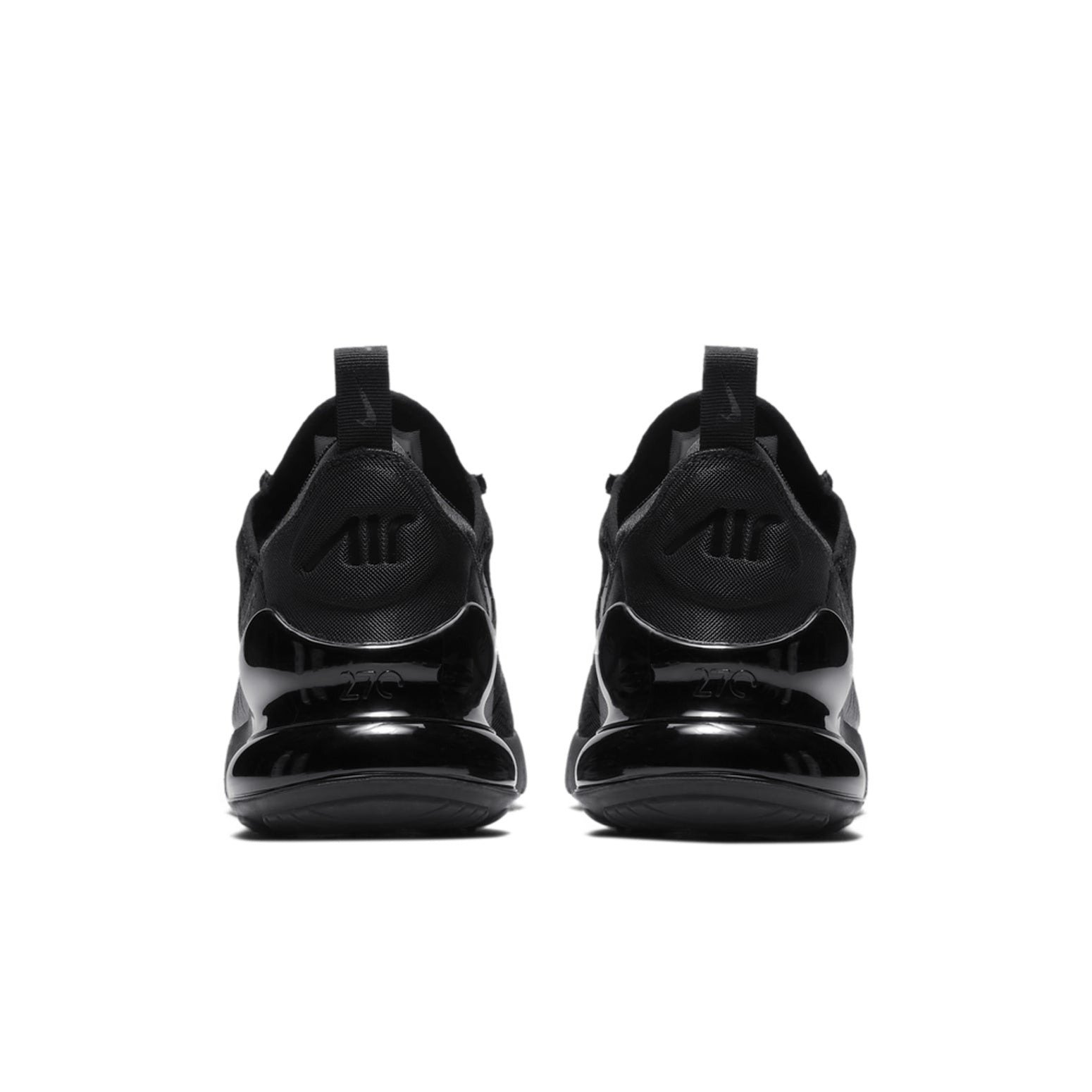 Nike Air Max 270 Black (GS) 6 Nike Air Max 270 Black (GS)