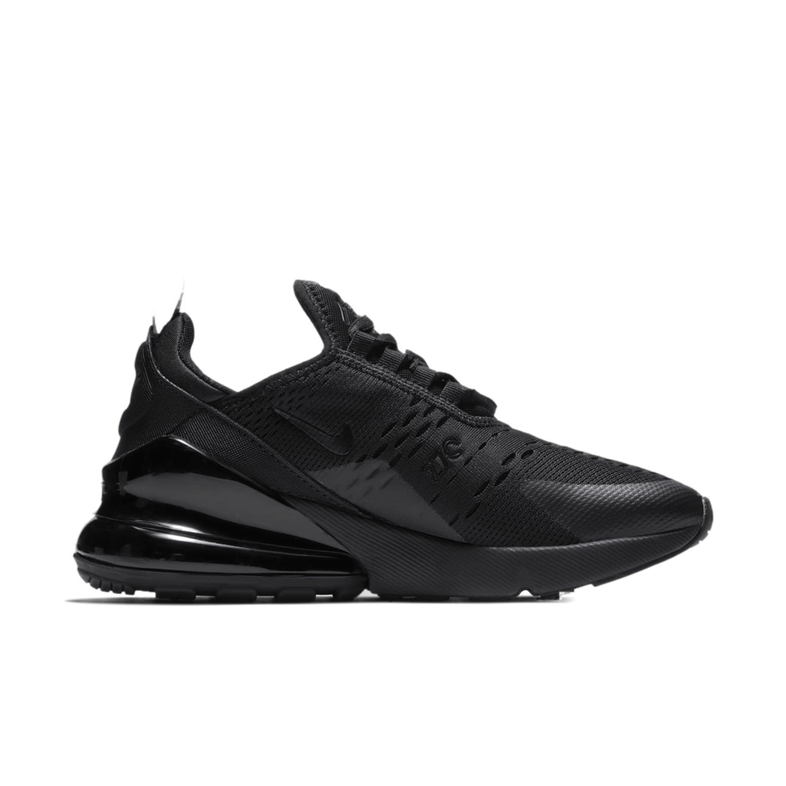 Nike Air Max 270 Black (GS) 8 Nike Air Max 270 Black (GS)