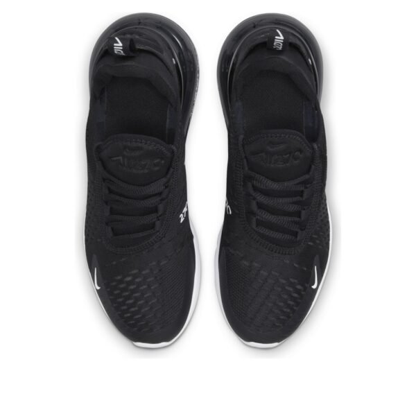 Nike Air Max 270 Black White (GS)