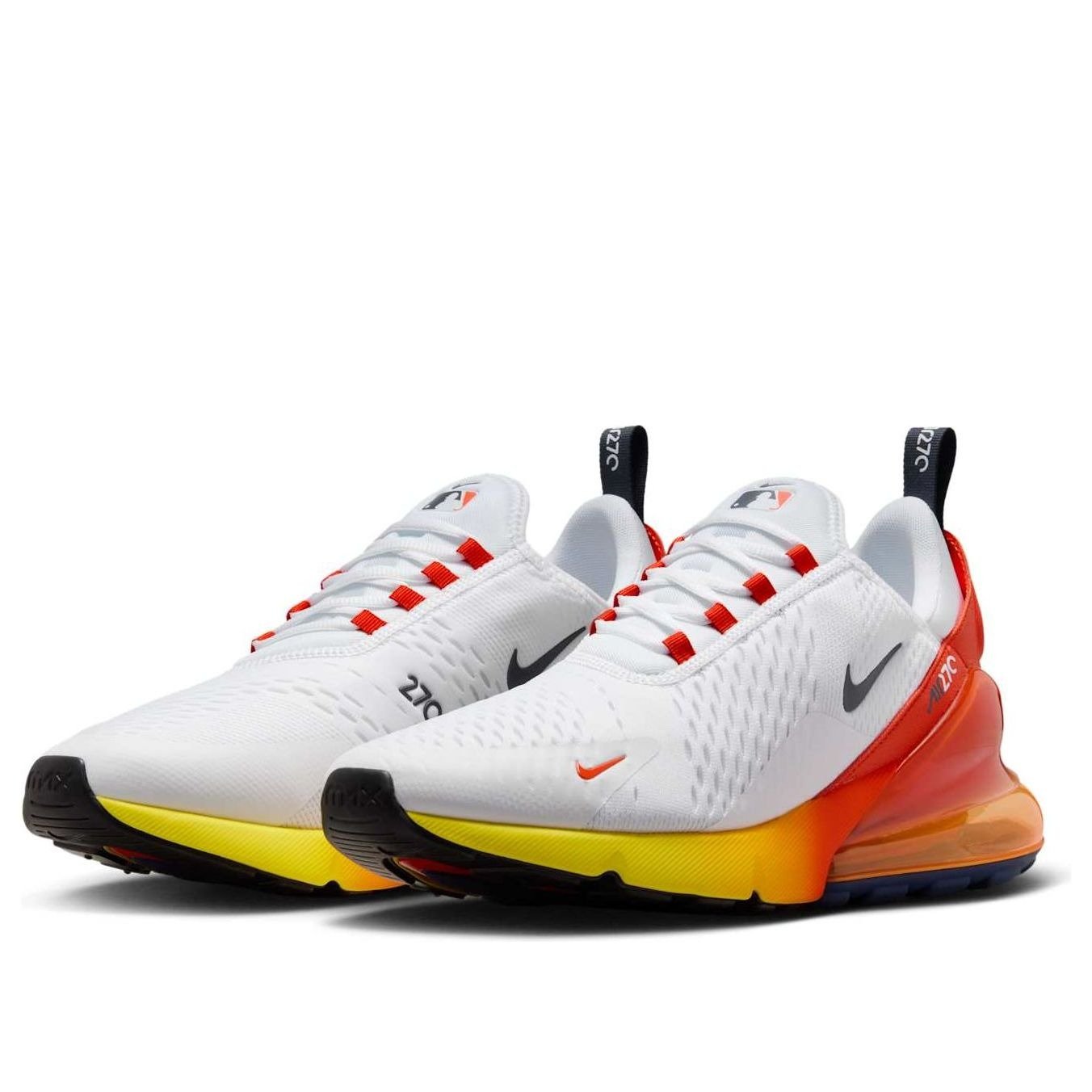 Nike Air Max 270 Houston Astros 5 Nike Air Max 270 Houston Astros