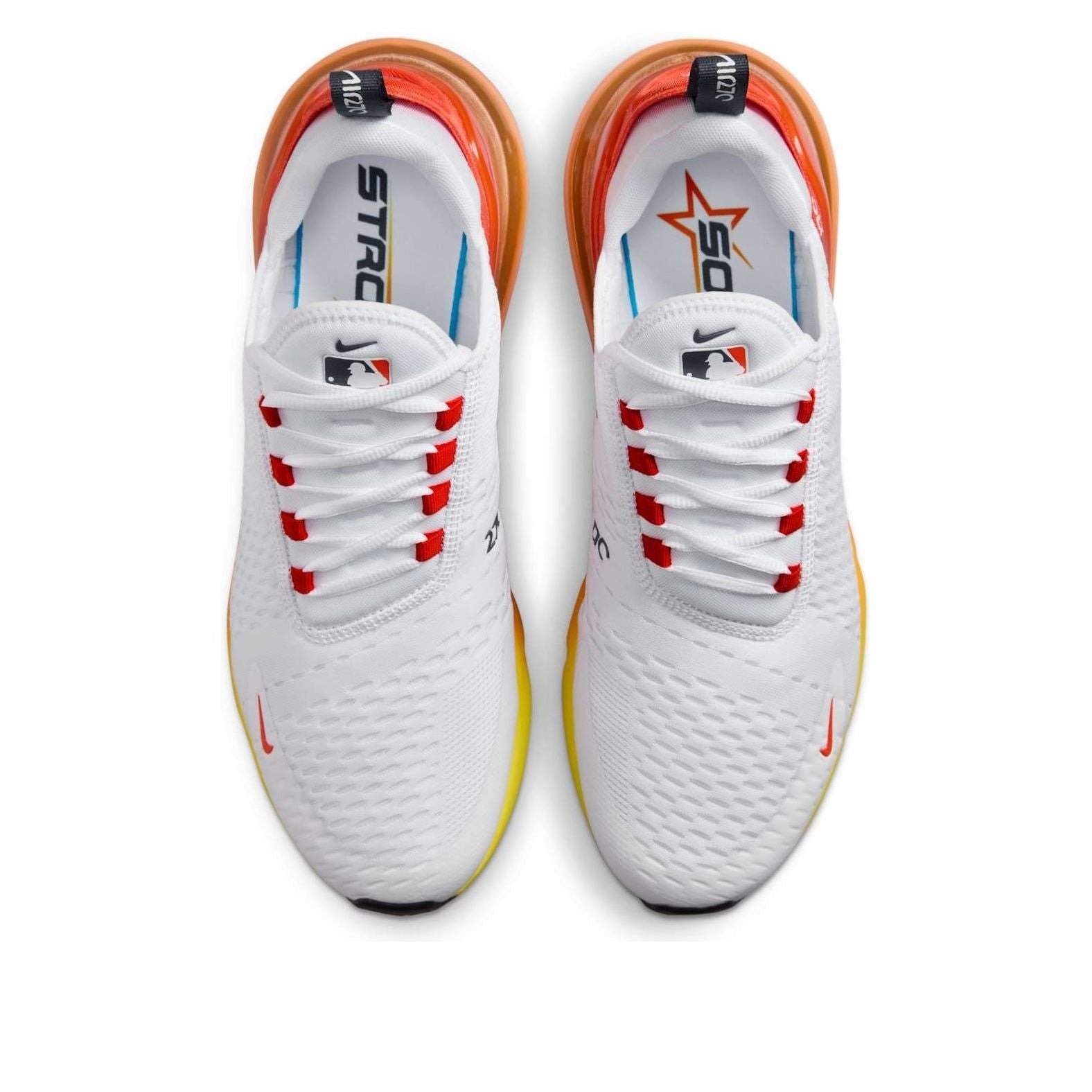 Nike Air Max 270 Houston Astros 6 Nike Air Max 270 Houston Astros