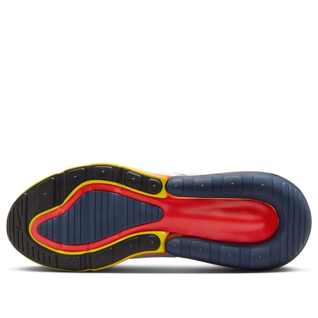 Nike Air Max 270 Houston Astros 8 Nike Air Max 270 Houston Astros