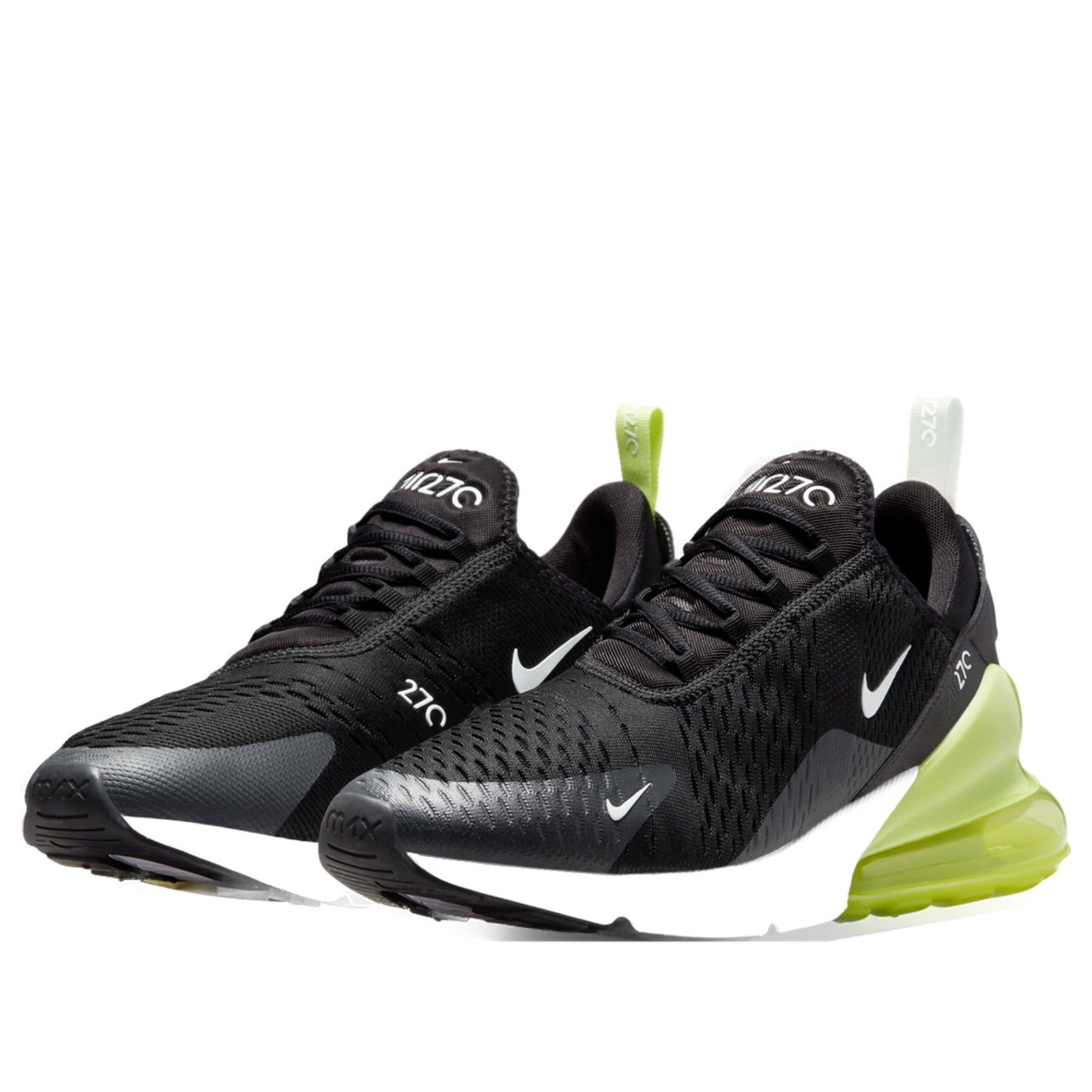 Nike Air Max 270 Light Lemon Twist Black 5 Nike Air Max 270 Light Lemon Twist Black