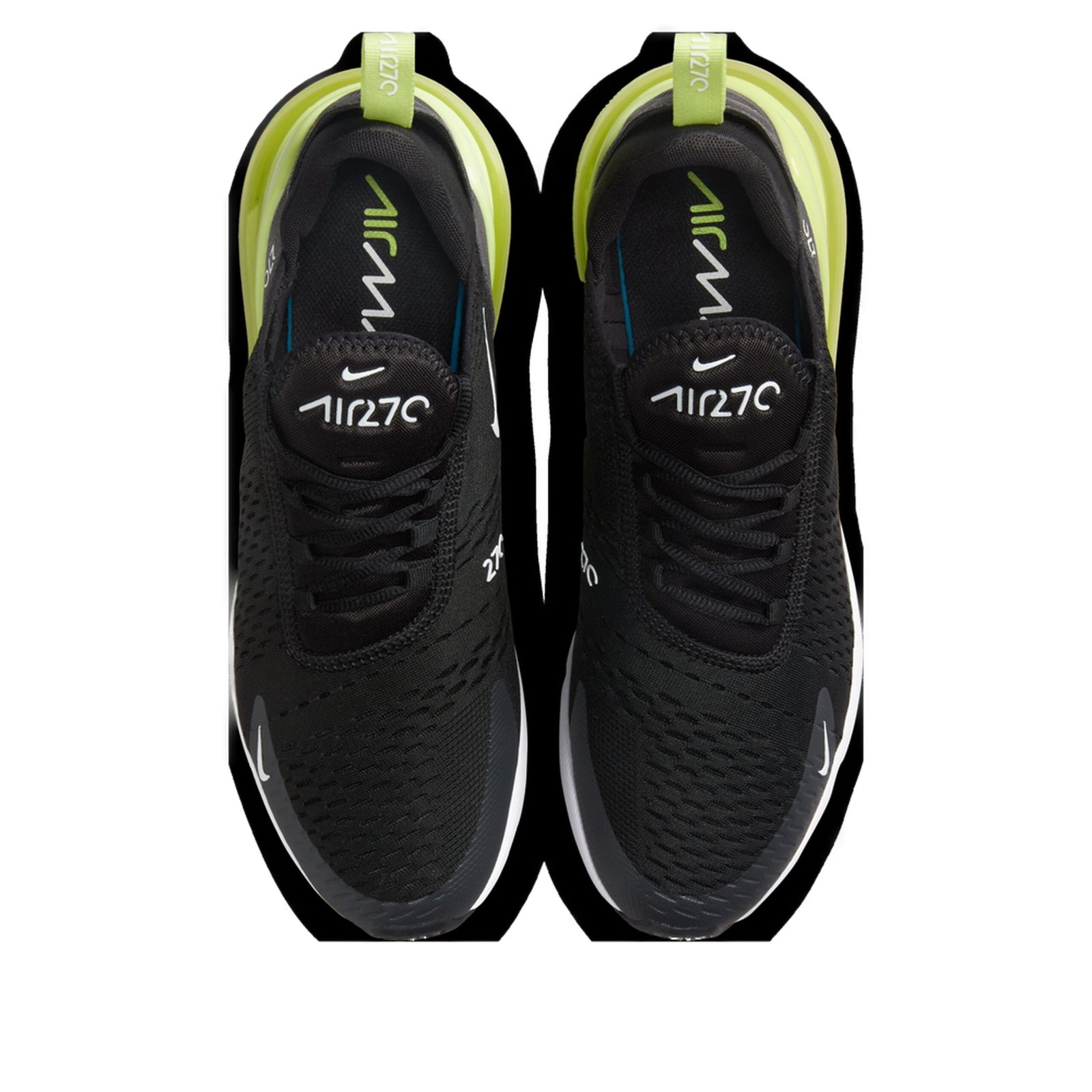 Nike Air Max 270 Light Lemon Twist Black 6 Nike Air Max 270 Light Lemon Twist Black