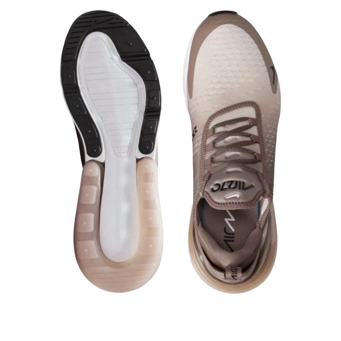 Nike Air Max 270 Mink Brown 7 Nike Air Max 270 Mink Brown