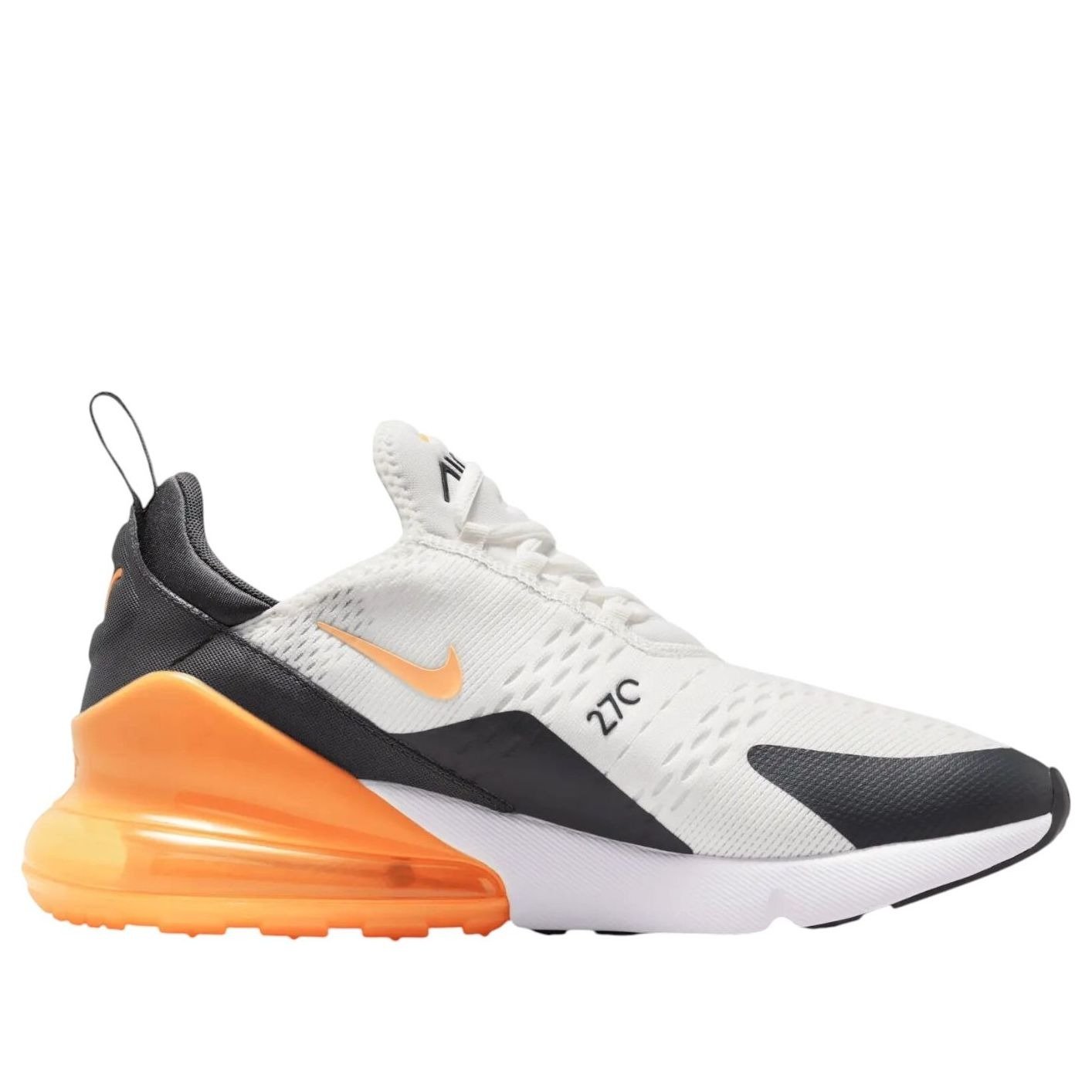 Nike Air Max 270 Summit White Anthracite White Laser Orange 7 Nike Air Max 270 Summit White Anthracite White Laser Orange