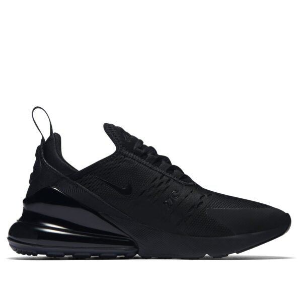 Nike Air Max 270 Triple Black (Women’s)