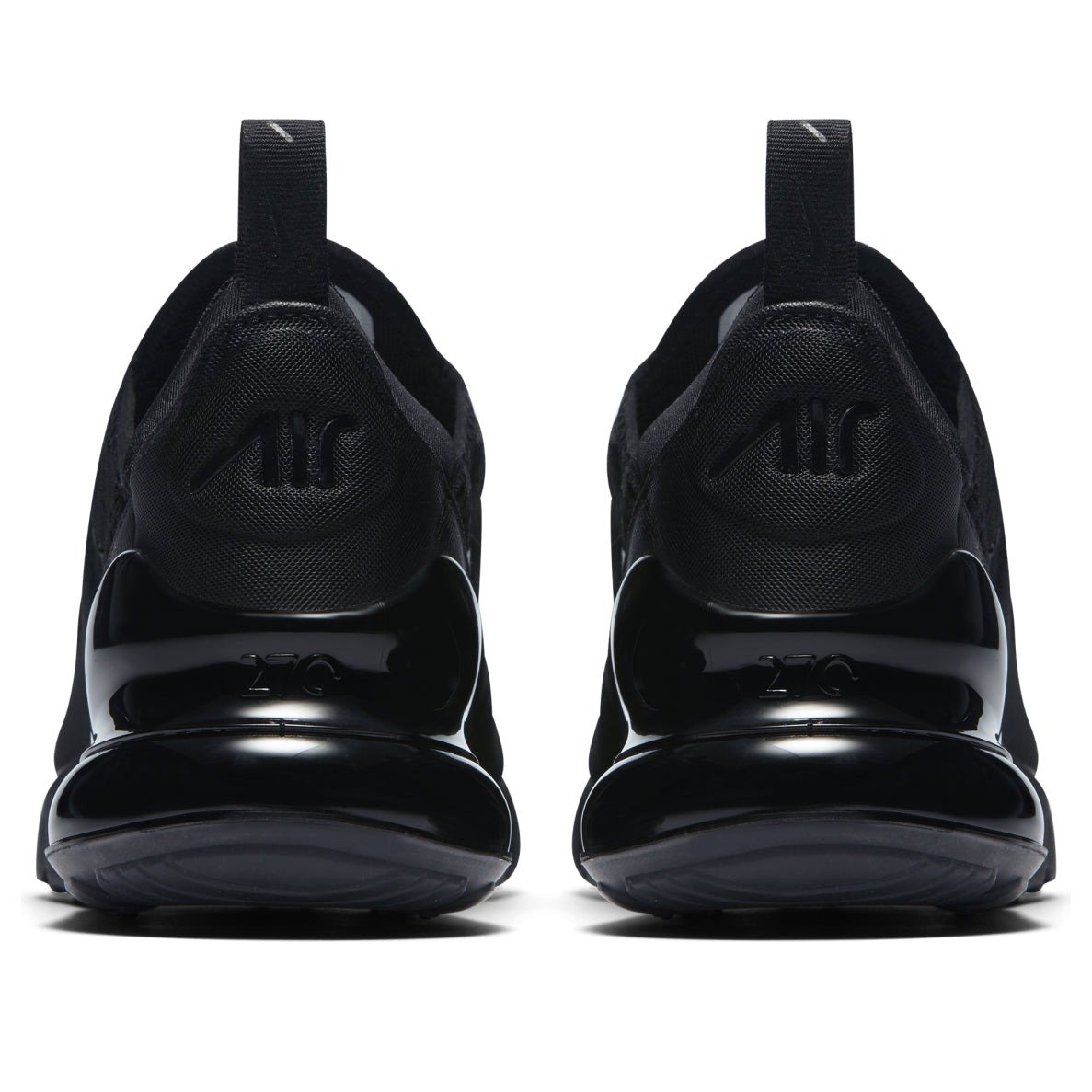 Nike Air Max 270 Triple Black (Women's) 7 Nike Air Max 270 Triple Black (Women's)