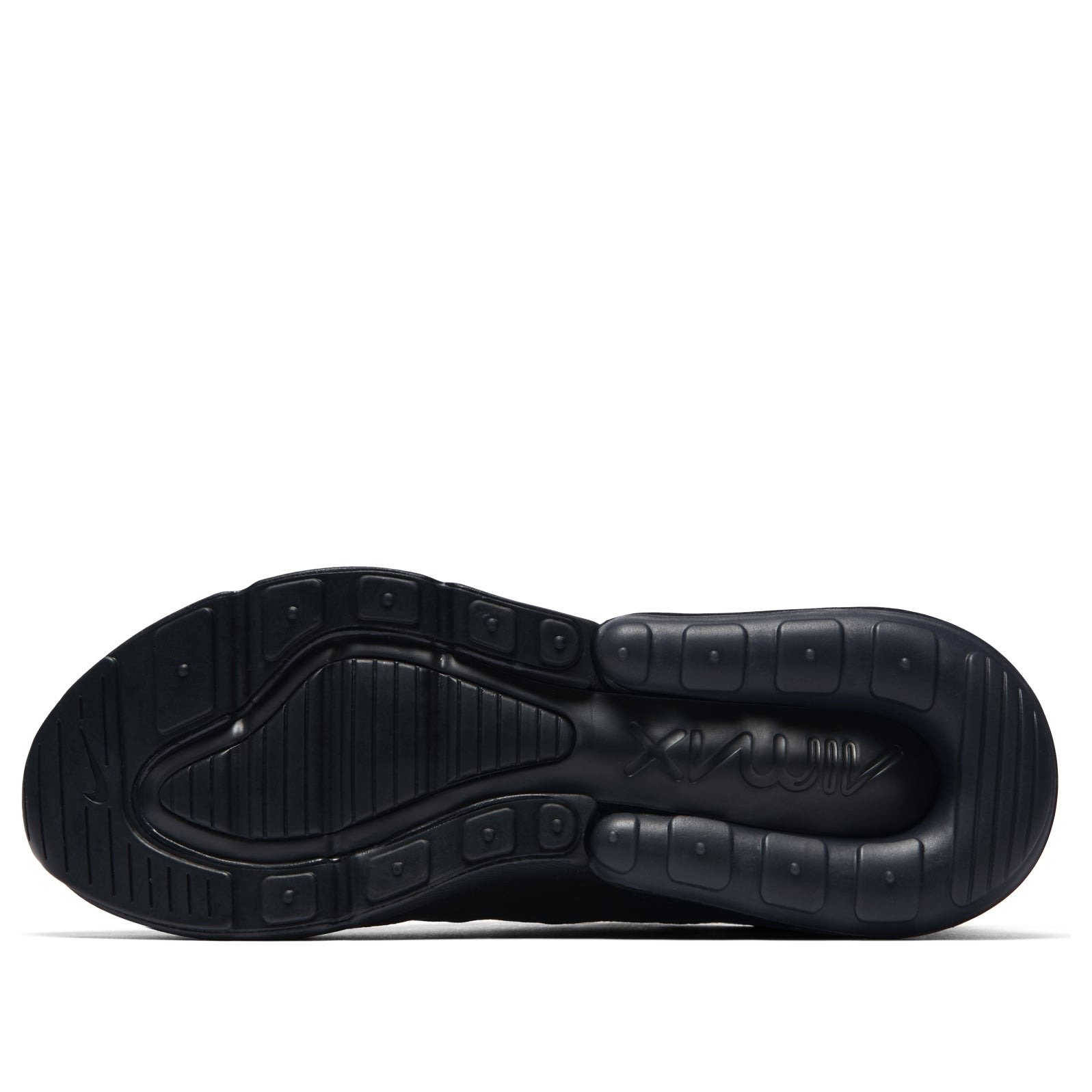 Nike Air Max 270 Triple Black (Women's) 8 Nike Air Max 270 Triple Black (Women's)