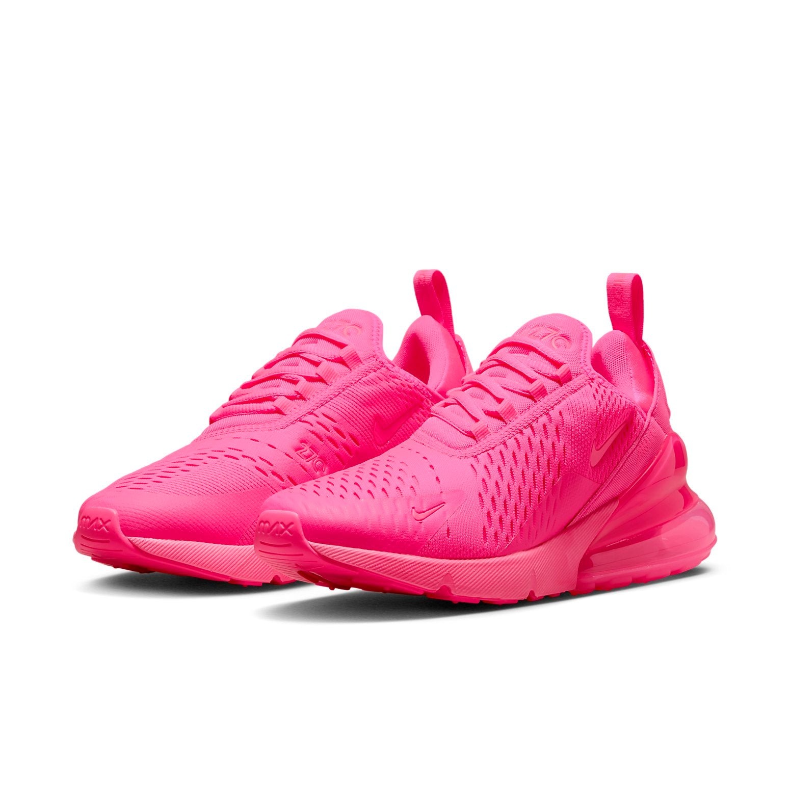 Nike Air Max 270 Triple Pink (Women's) 5 Nike Air Max 270 Triple Pink (Women's)