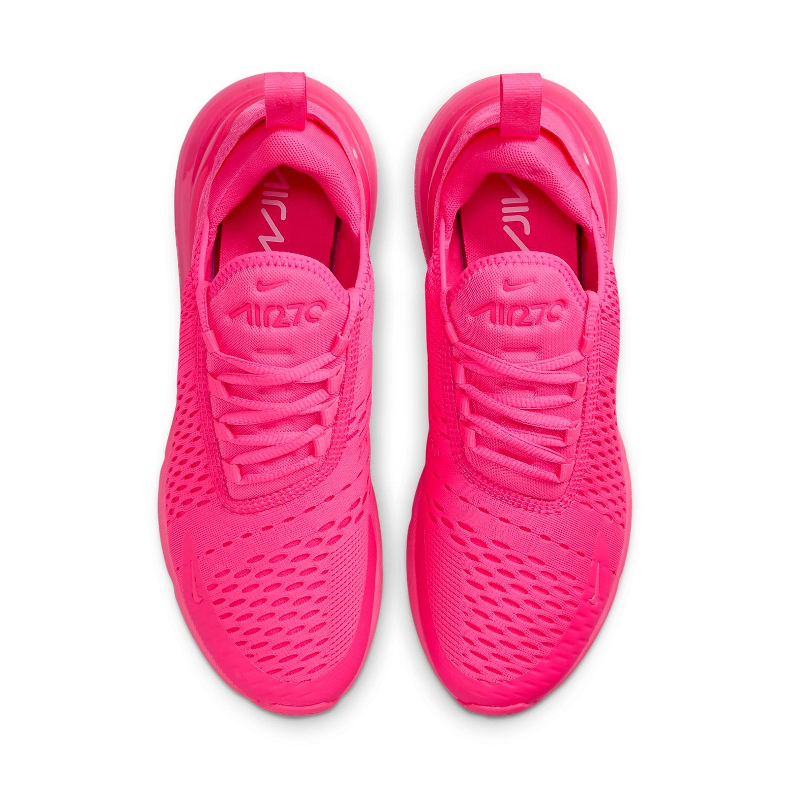 Nike Air Max 270 Triple Pink (Women's) 6 Nike Air Max 270 Triple Pink (Women's)