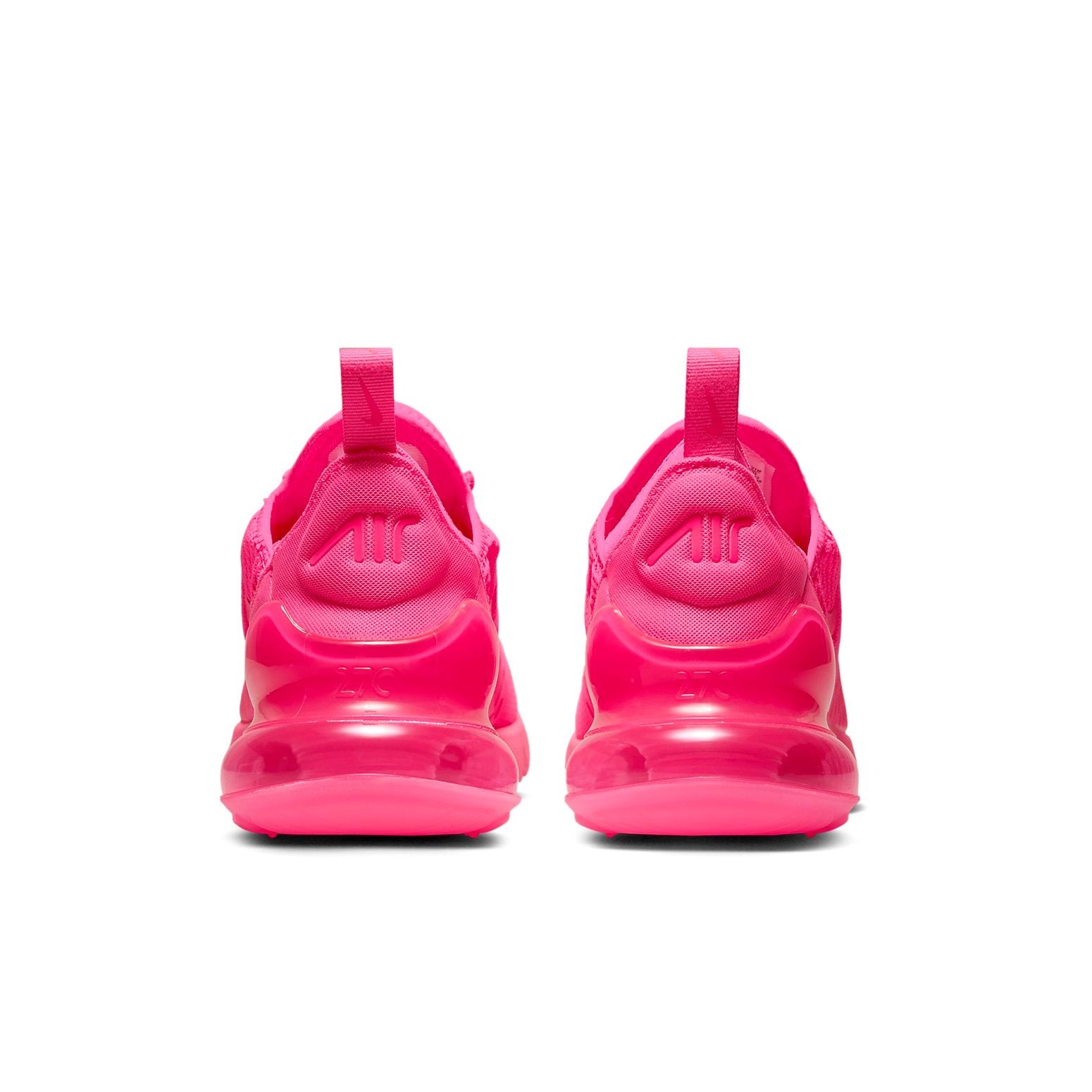 Nike Air Max 270 Triple Pink (Women's) 7 Nike Air Max 270 Triple Pink (Women's)