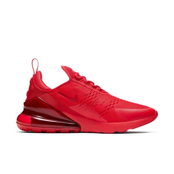 Nike Air Max 270 Triple Red