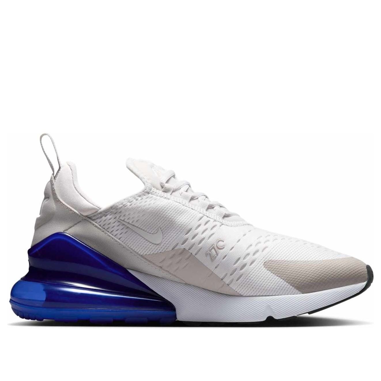 Nike Air Max 270 Vast Grey Racer Blue 4 Nike Air Max 270 Vast Grey Racer Blue