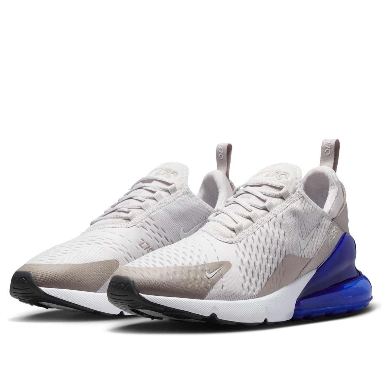 Nike Air Max 270 Vast Grey Racer Blue 5 Nike Air Max 270 Vast Grey Racer Blue