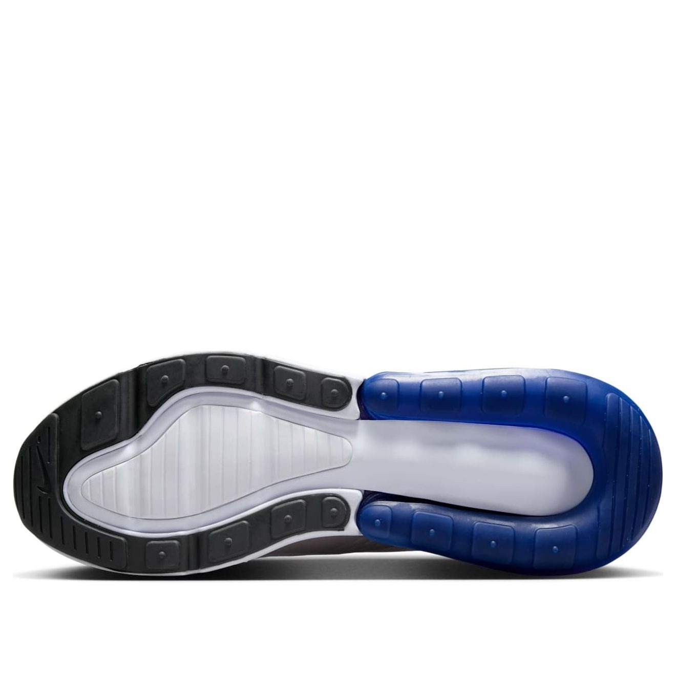 Nike Air Max 270 Vast Grey Racer Blue 8 Nike Air Max 270 Vast Grey Racer Blue