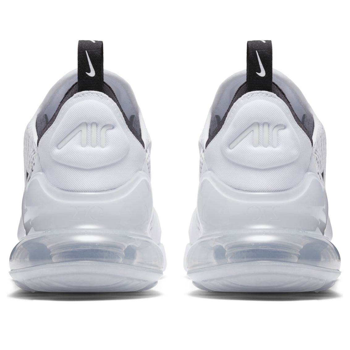 Nike Air Max 270 White Black 7 Nike Air Max 270 White Black