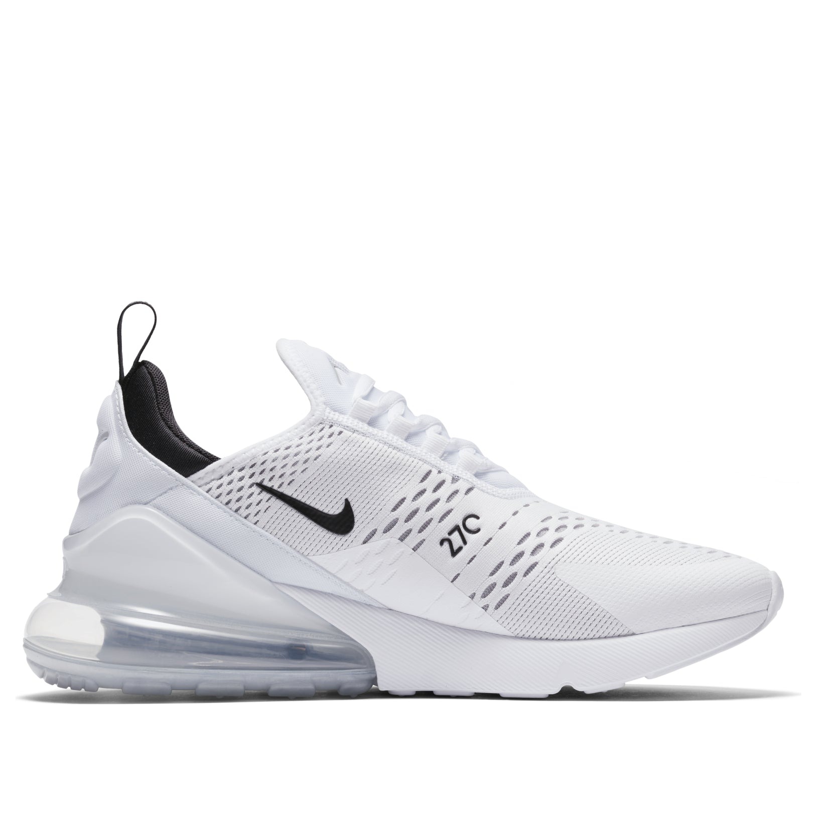 Nike Air Max 270 White Black 8 Nike Air Max 270 White Black