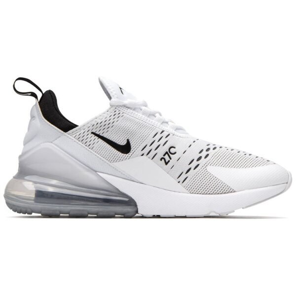 Nike Air Max 270 White Black (Women’s)