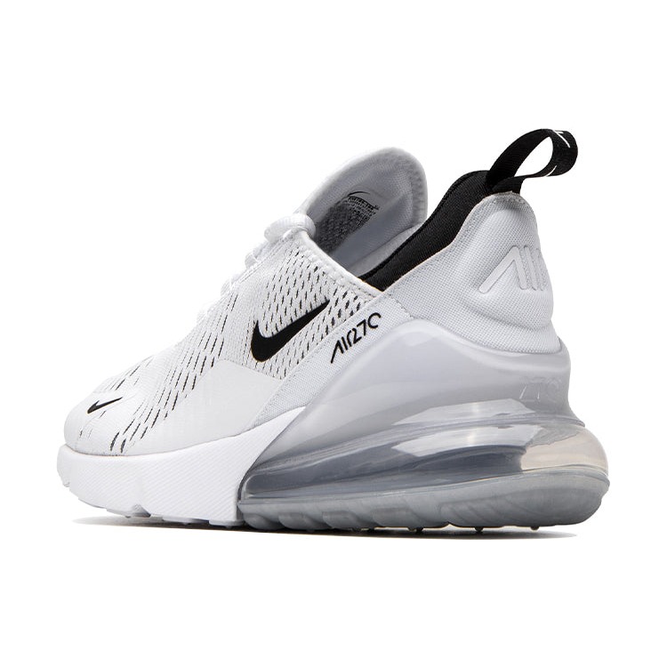 Nike Air Max 270 White Black (Women's) 5 Nike Air Max 270 White Black (Women's)
