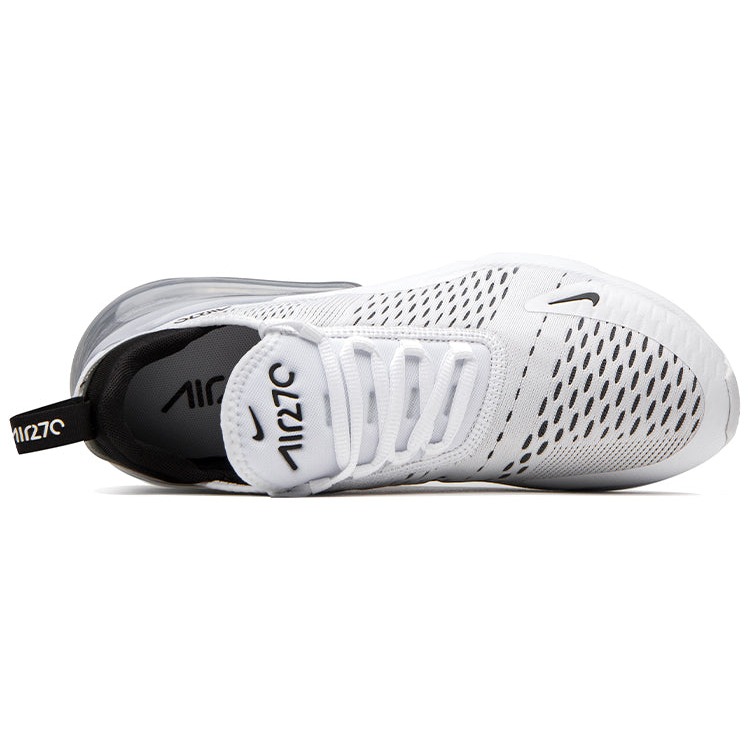 Nike Air Max 270 White Black (Women's) 6 Nike Air Max 270 White Black (Women's)