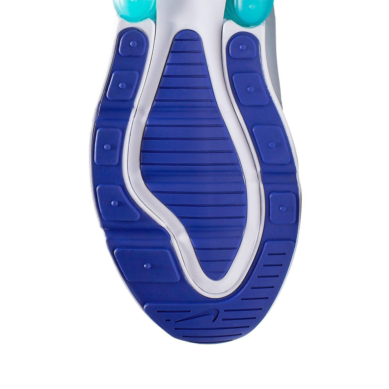 Nike Air Max 270 White Hyper Jade Deep Royal Blue 7 Nike Air Max 270 White Hyper Jade Deep Royal Blue