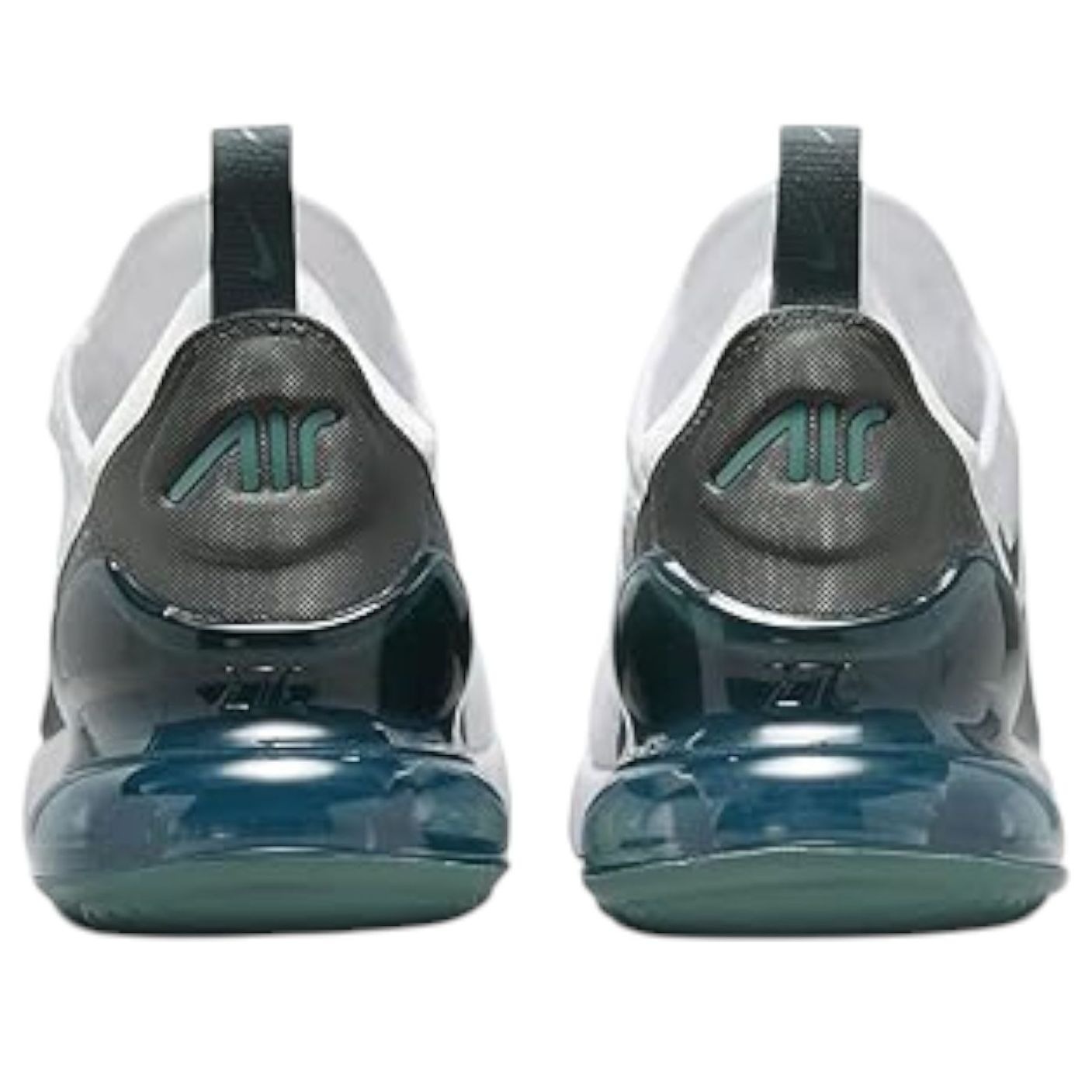 Nike Air Max 270 White Vintage Green (Women's) 6 Nike Air Max 270 White Vintage Green (Women's)
