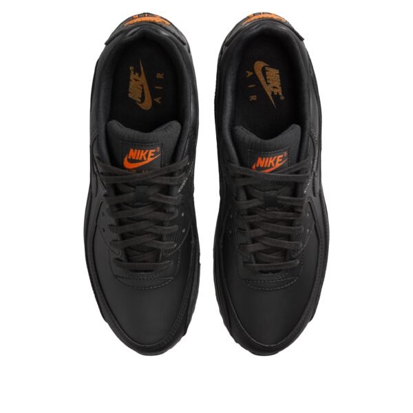 Nike Air Max 90 Black Safety Orange