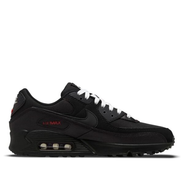 Nike Air Max 90 Black Sport Red