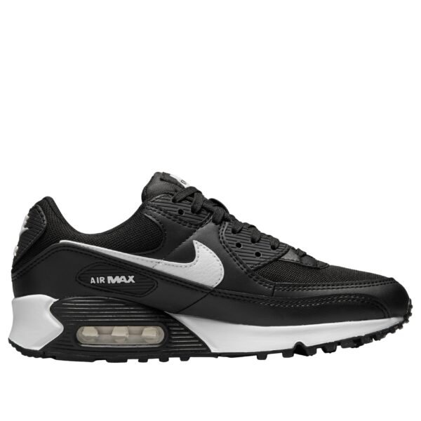 Nike Air Max 90 Black White (Women&rsquo;s)