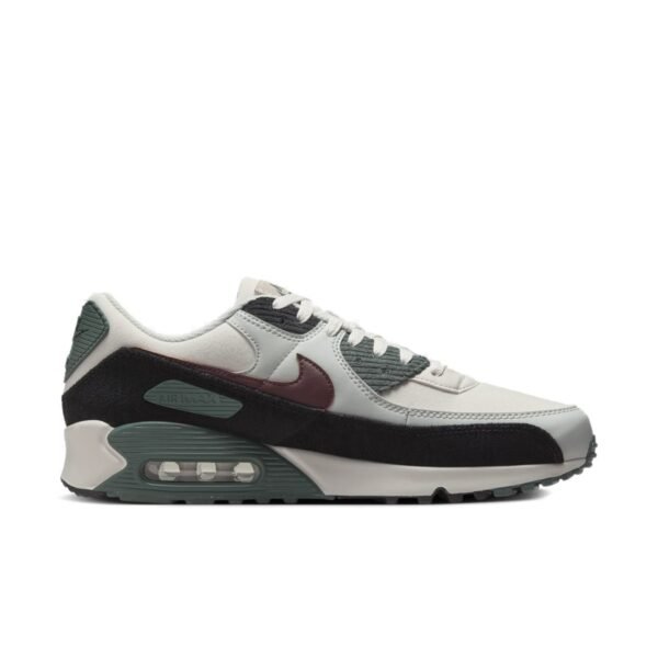 Nike Air Max 90 Burgundy Crush Vintage Green