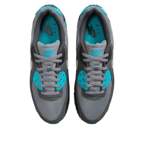 Nike Air Max 90 Cool Grey Dusty Cactus Black Wolf Grey