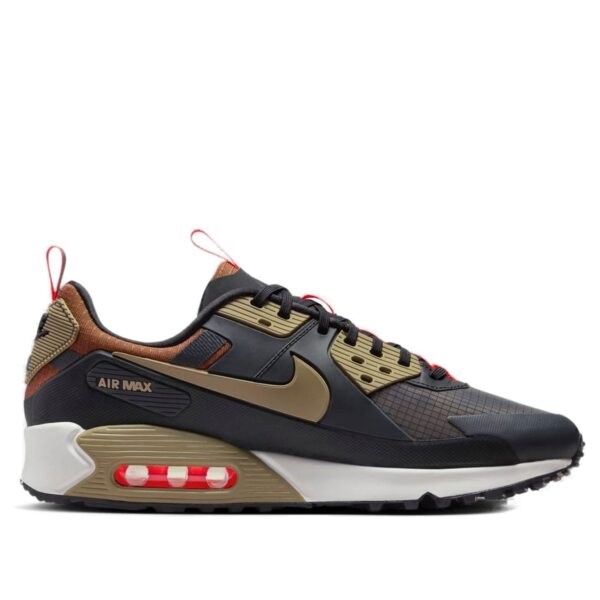 Nike Air Max 90 Drift Dark Smoke Grey Khaki