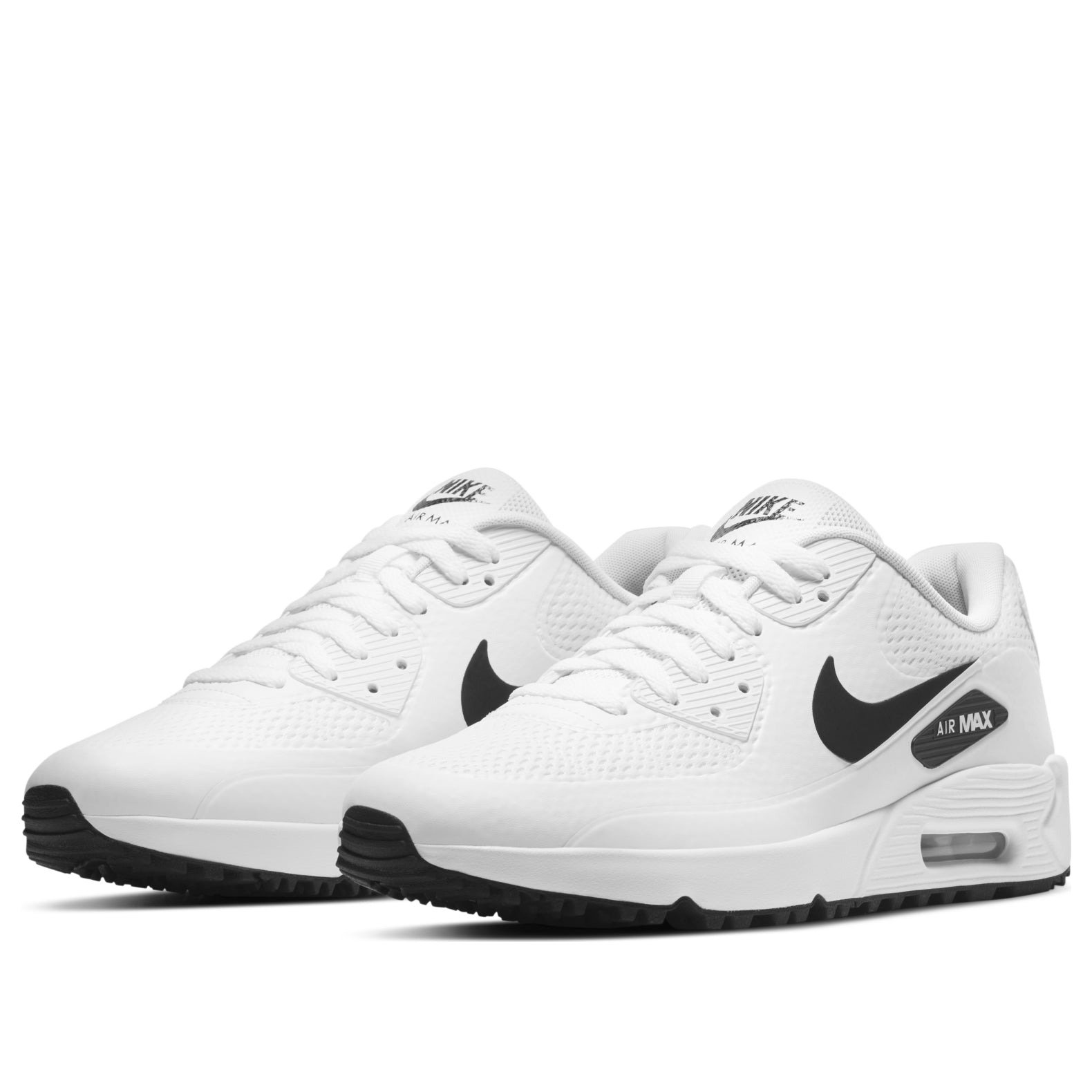 Nike Air Max 90 Golf White Black 6 Nike Air Max 90 Golf White Black