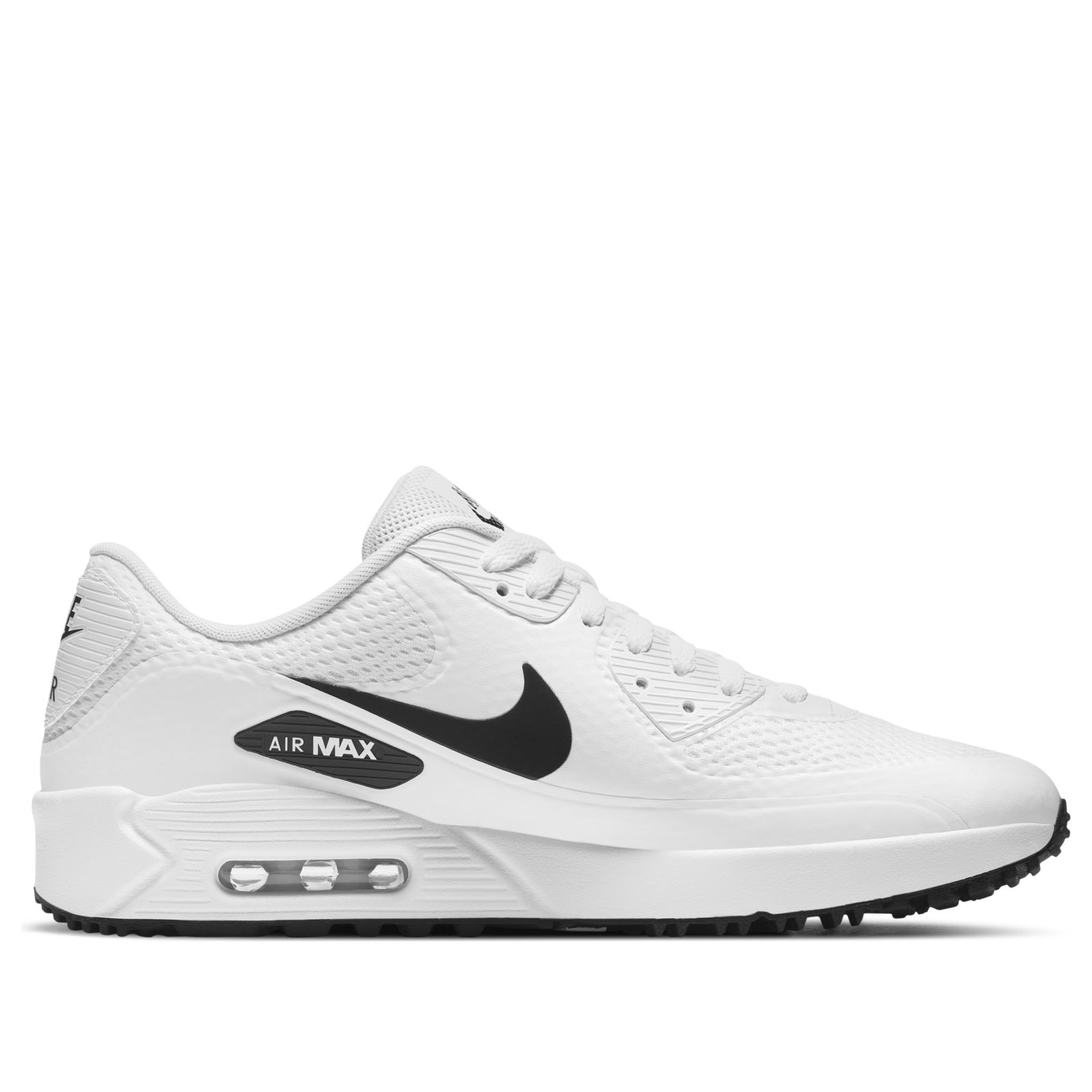 Nike Air Max 90 Golf White Black 8 Nike Air Max 90 Golf White Black