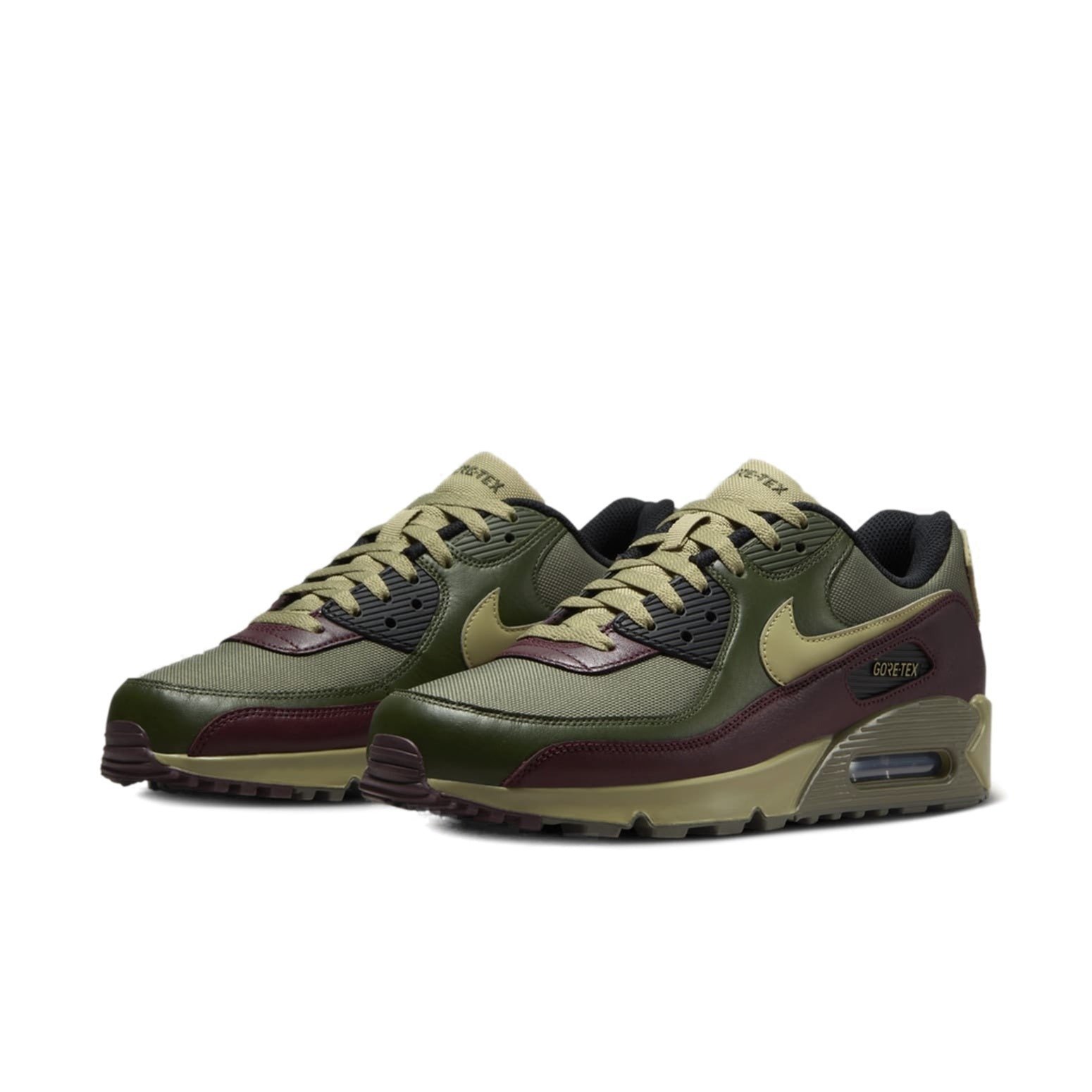 Nike Air Max 90 Gore-Tex Medium Olive 5 Nike Air Max 90 Gore-Tex Medium Olive