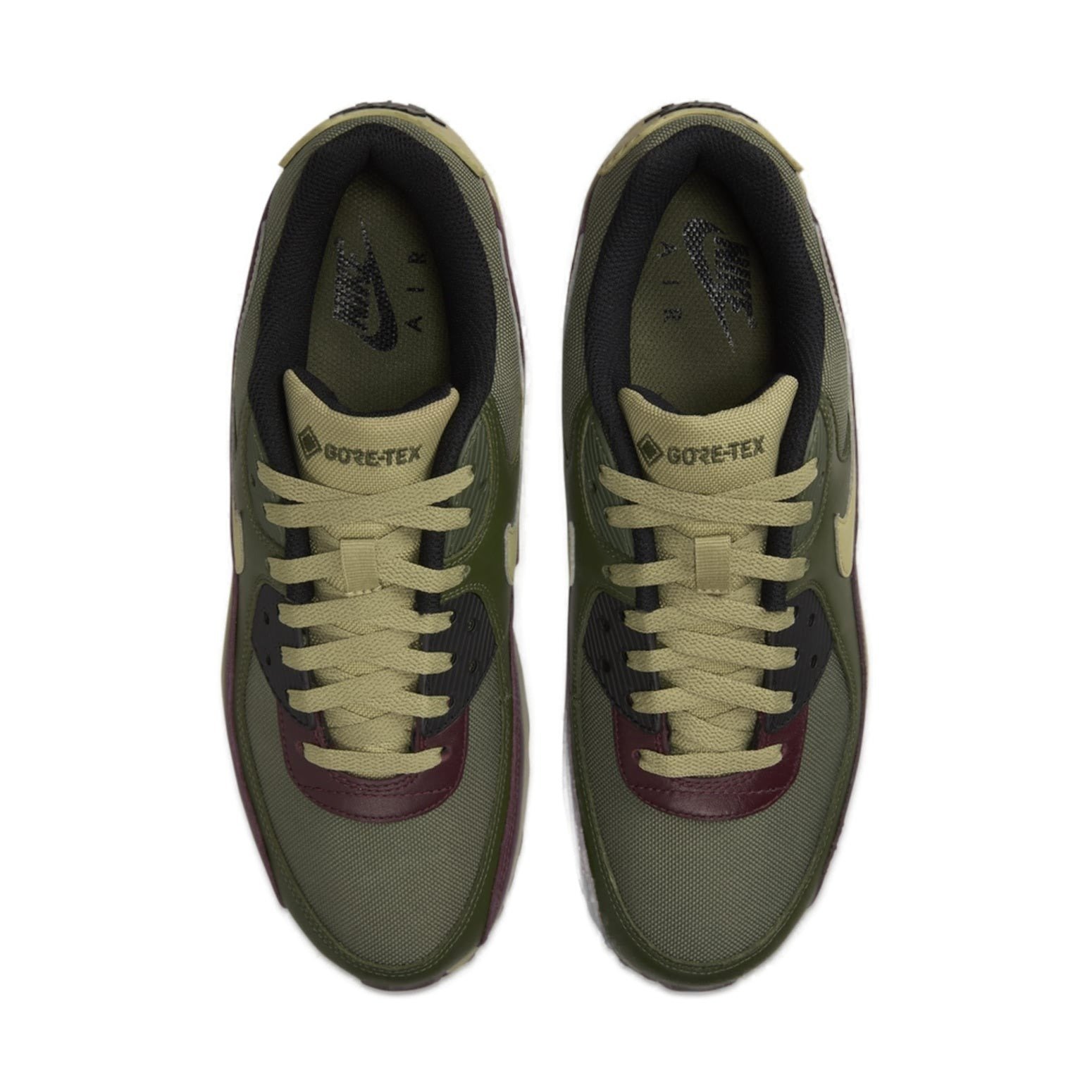 Nike Air Max 90 Gore-Tex Medium Olive 6 Nike Air Max 90 Gore-Tex Medium Olive