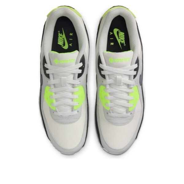 Nike Air Max 90 Gore-Tex Summit White Volt Black Cool Grey