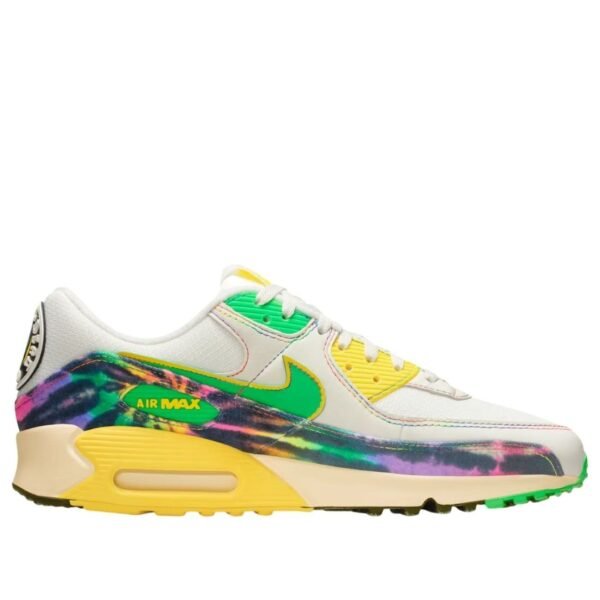 Nike Air Max 90 Grateful Dead University of Oregon Grateful Ducks