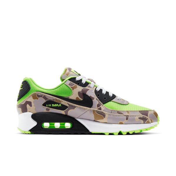 Nike Air Max 90 Green Camo