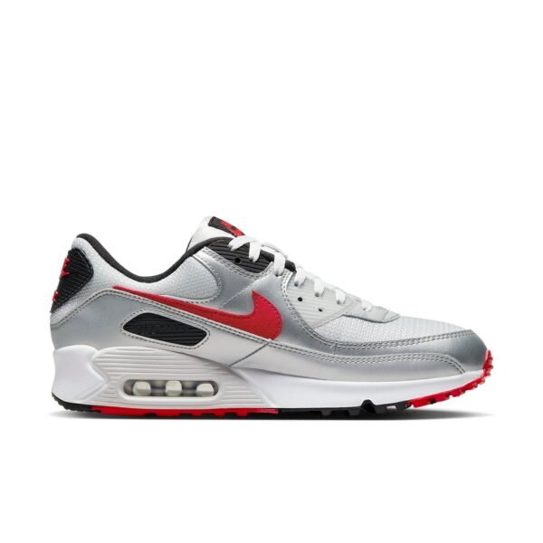 Nike Air Max 90 Icons Silver Bullet