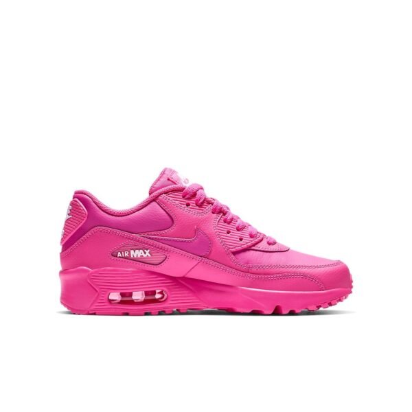 Nike Air Max 90 Laser Fuchsia (GS)