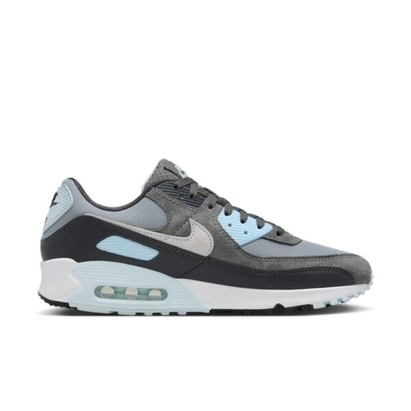 Nike Air Max 90 Light Pumice Smoke Grey