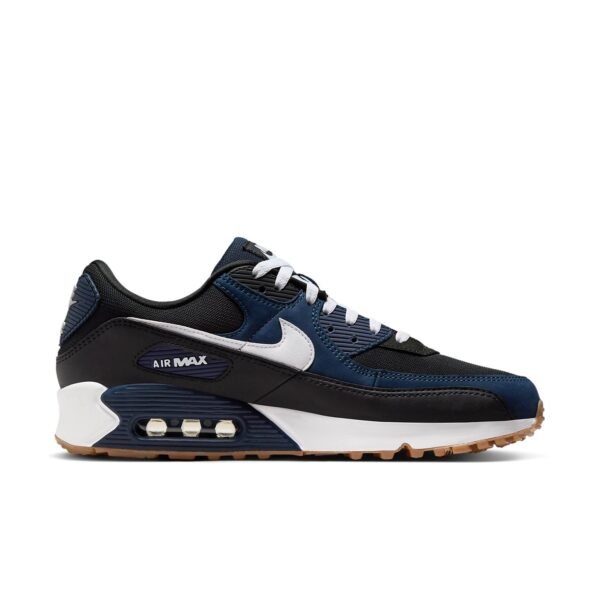 Nike Air Max 90 Midnight Navy Gum