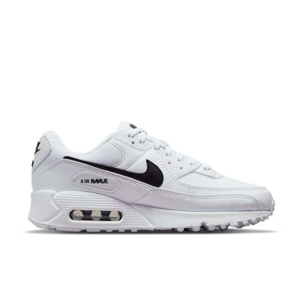 Nike Air Max 90 Next Nature White Black (Women&rsquo;s)