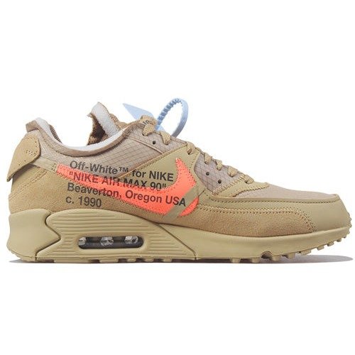 Nike Air Max 90 Off-White Desert Ore