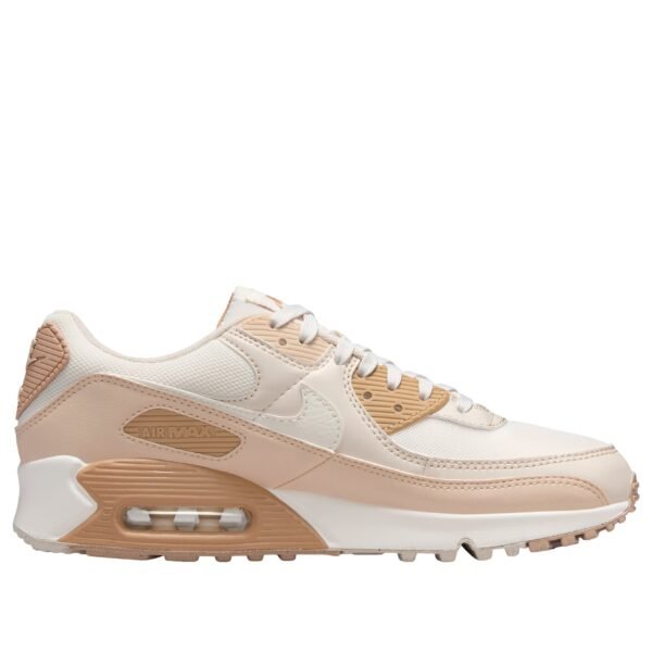 Nike Air Max 90 Phantom Light Orewood Brown (Women&rsquo;s)