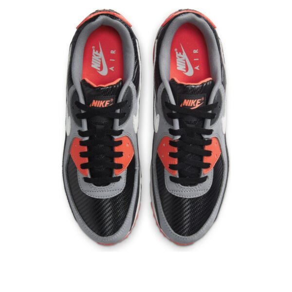 Nike Air Max 90 Premium Carbon Fiber Infrared