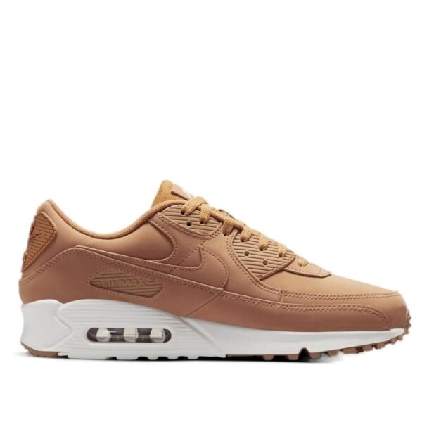 Nike Air Max 90 Premium Flax Sail
