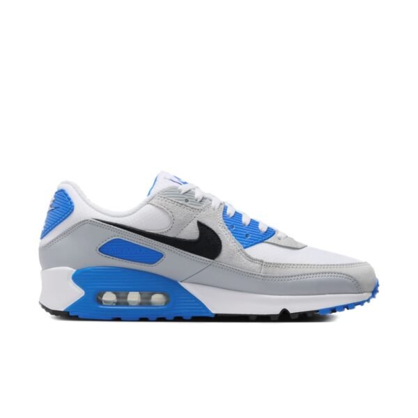Nike Air Max 90 Pure Platinum Photo Blue